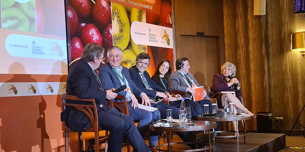 Assemblea AREFLH: sfide e prospettive dell'agricoltura in Europa